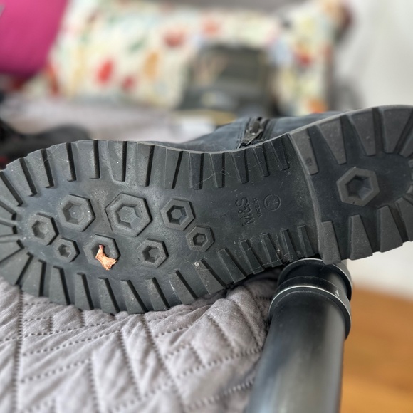 Marks & Spencer Biker Boots - Picture 6 of 6